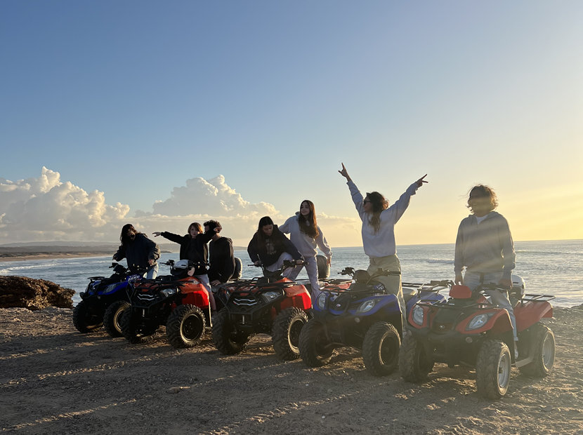 Dunes Quad Sidi Kaouki